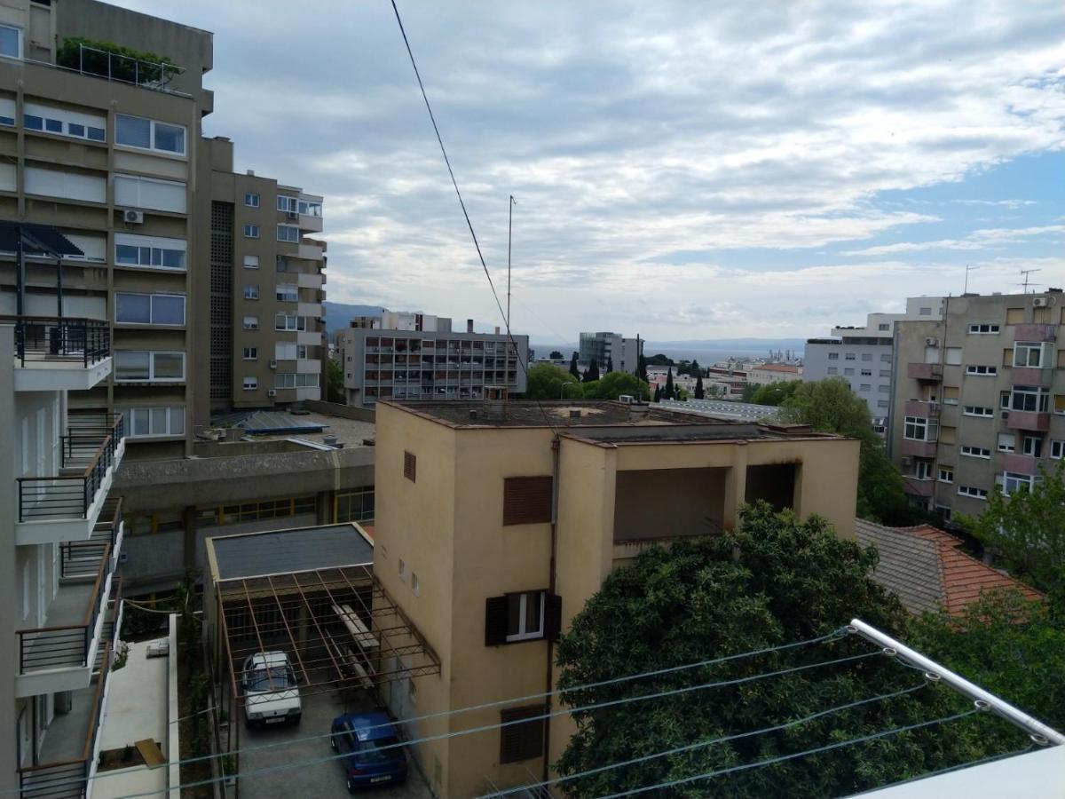 Apartman Miss Evita Split Extérieur photo
